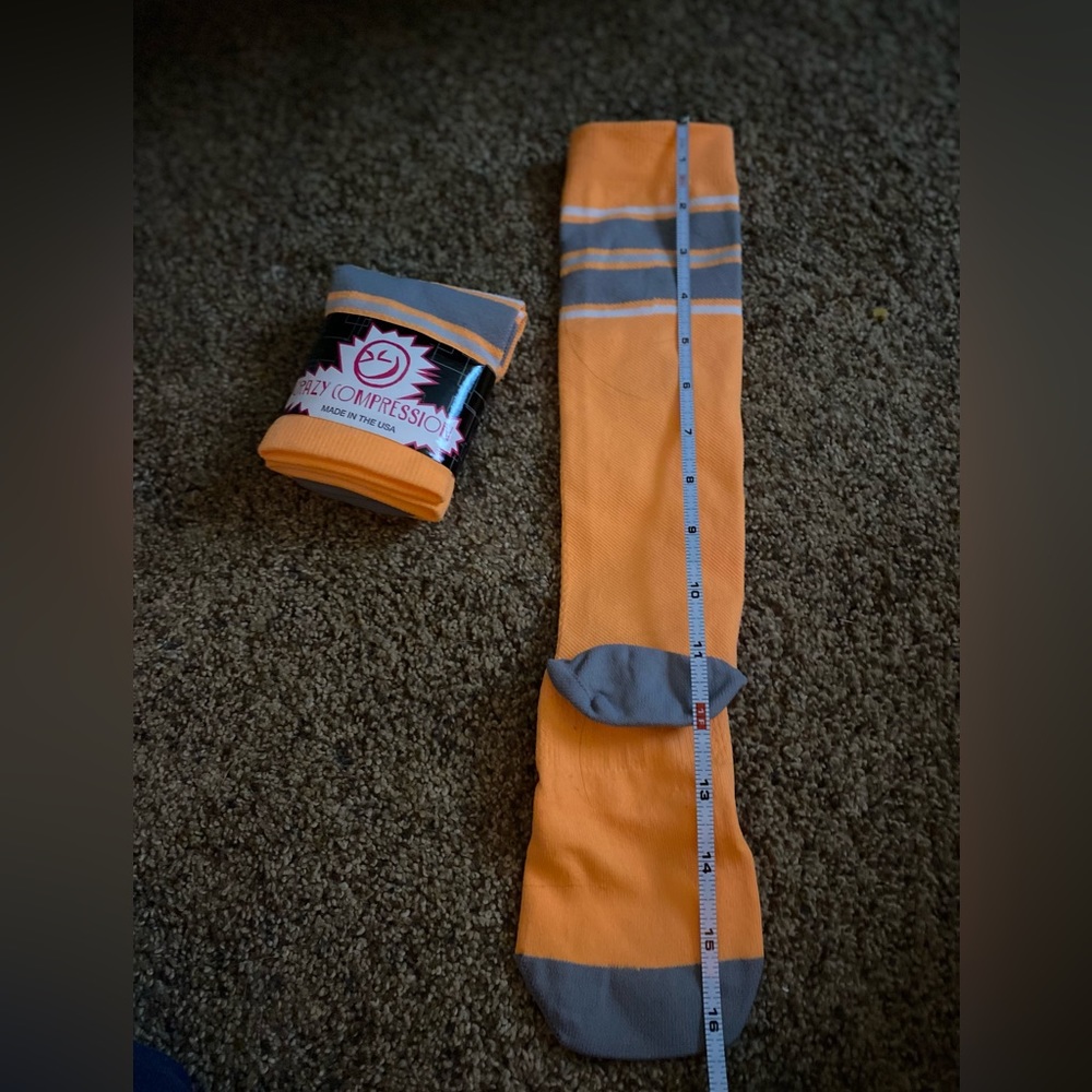 Crazy Compression Socks - Picture 3 of 5